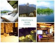 Provence Rose Lodge