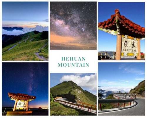 Hehuan Mountain